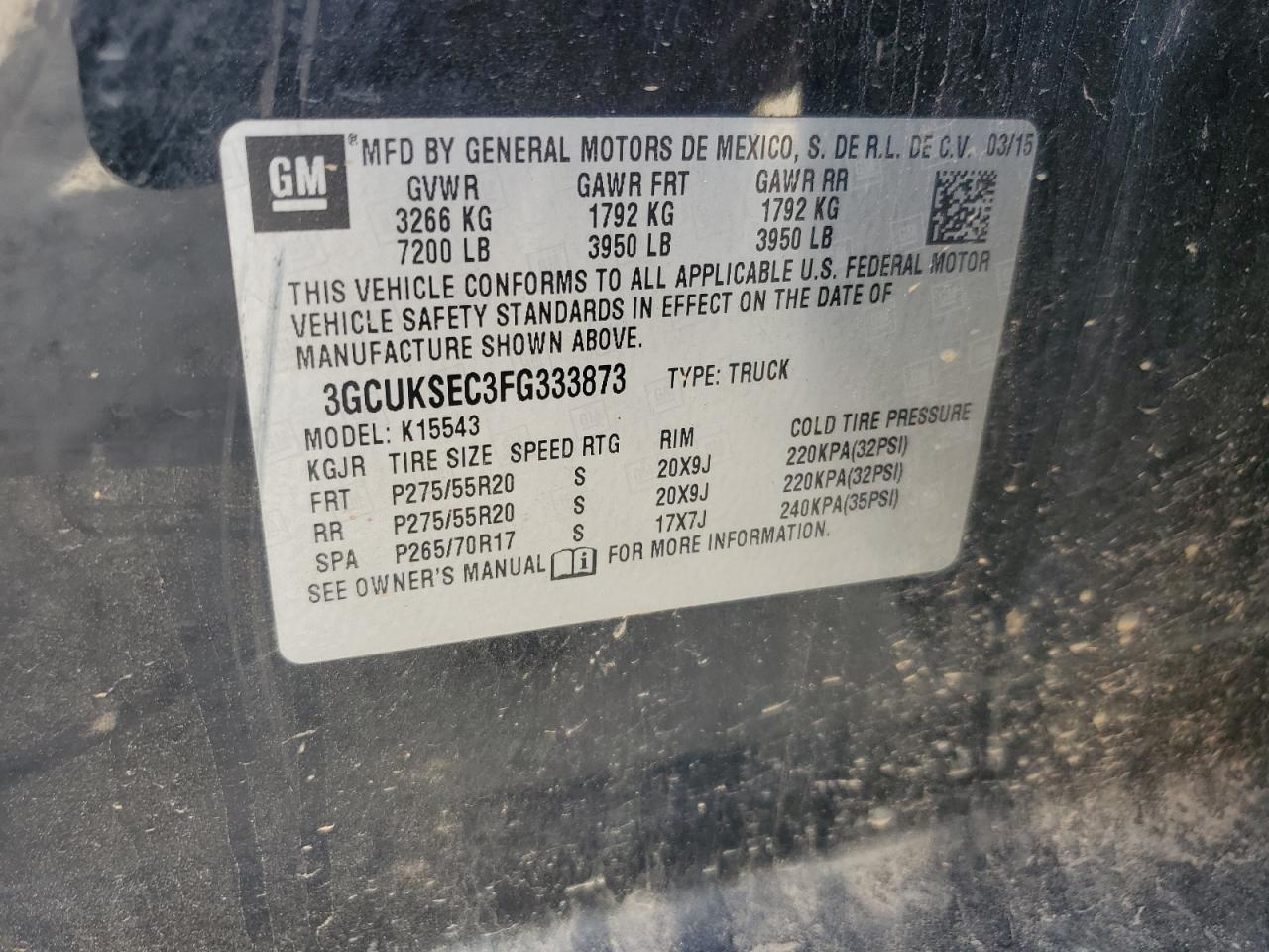 CHEVROLET SILVERADO K1500 LTZ