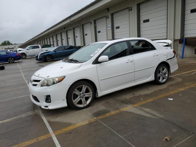 TOYOTA COROLLA BA