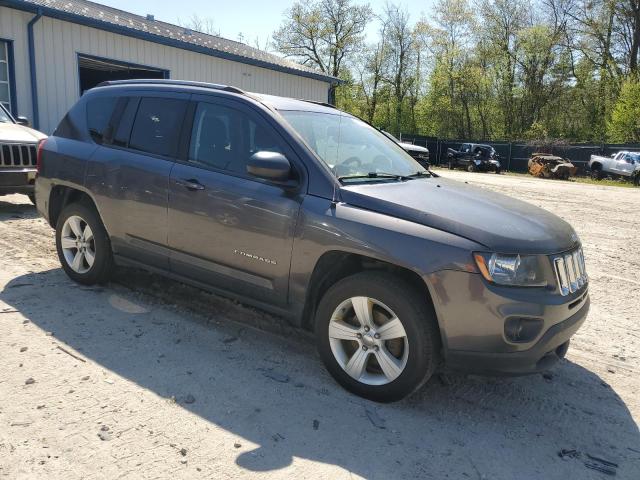 Vin: 1c4njdbb9fd381518, lot: 55862545, jeep compass sport 20154