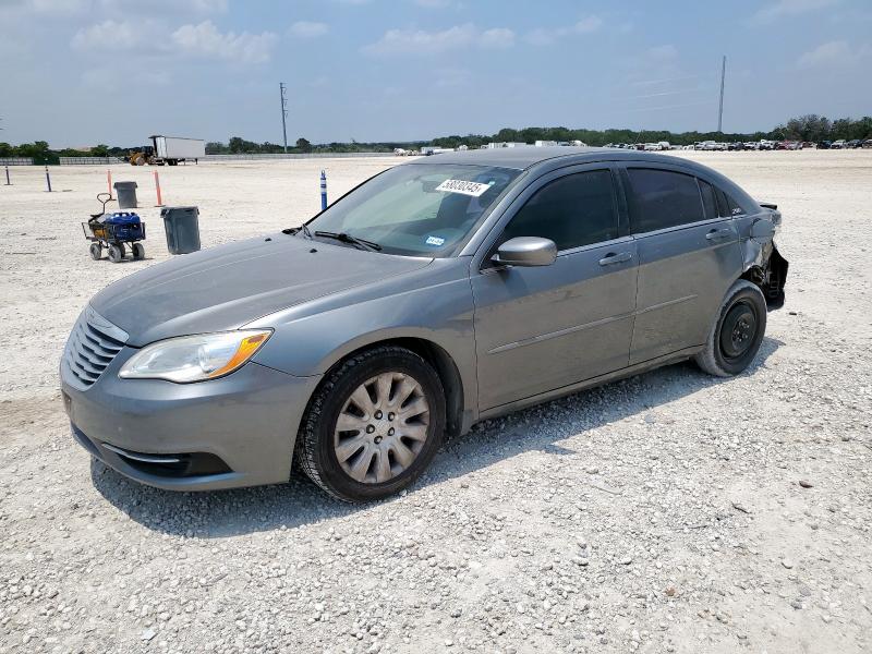 Vin: 1c3ccbab7dn588556, lot: 58030345, chrysler 200 lx 2013 img_1