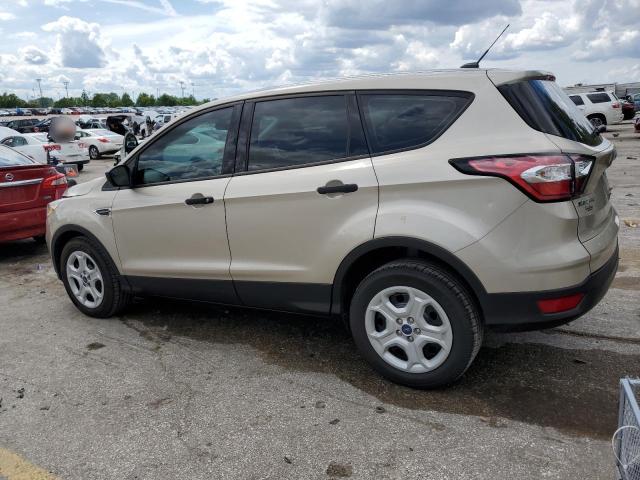 Vin: 1fmcu0f76hue23591, lot: 58767015, ford escape s 20172