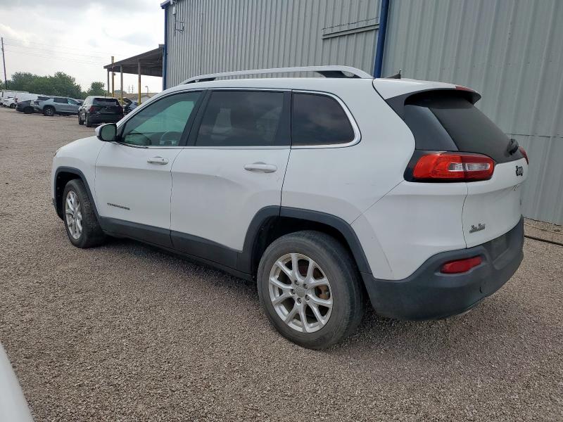 Vin: 1c4pjlcb1gw222886, lot: 41884485, jeep grand cher latitude 20162