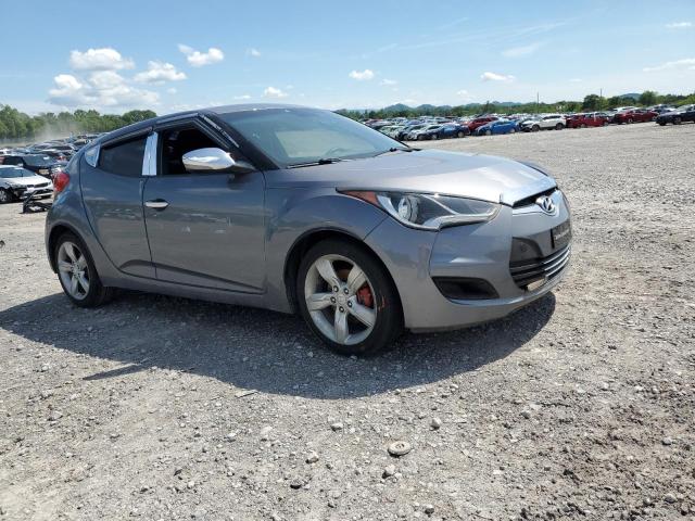 Vin: kmhtc6ad3fu233473, lot: 56463415, hyundai veloster 20154