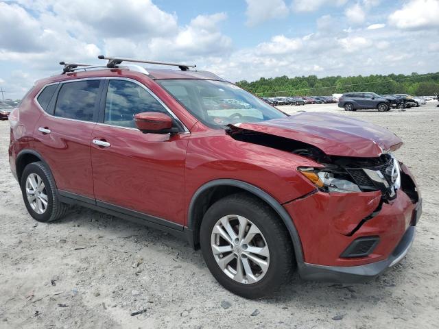 Vin: knmat2mv7gp684902, lot: 56117765, nissan rogue s 20164