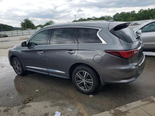 Vin: 5n1dl0mn5jc523833, lot: 57485525, infiniti qx60 20182