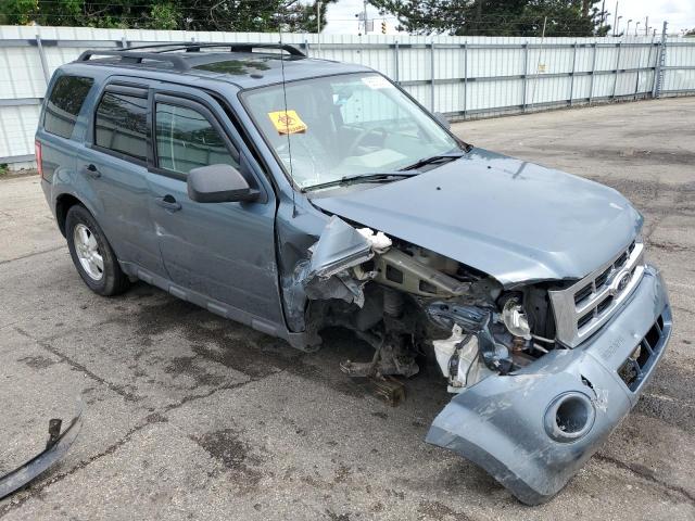 Vin: 1fmcu0d72ckc59439, lot: 56720255, ford escape xlt 20124