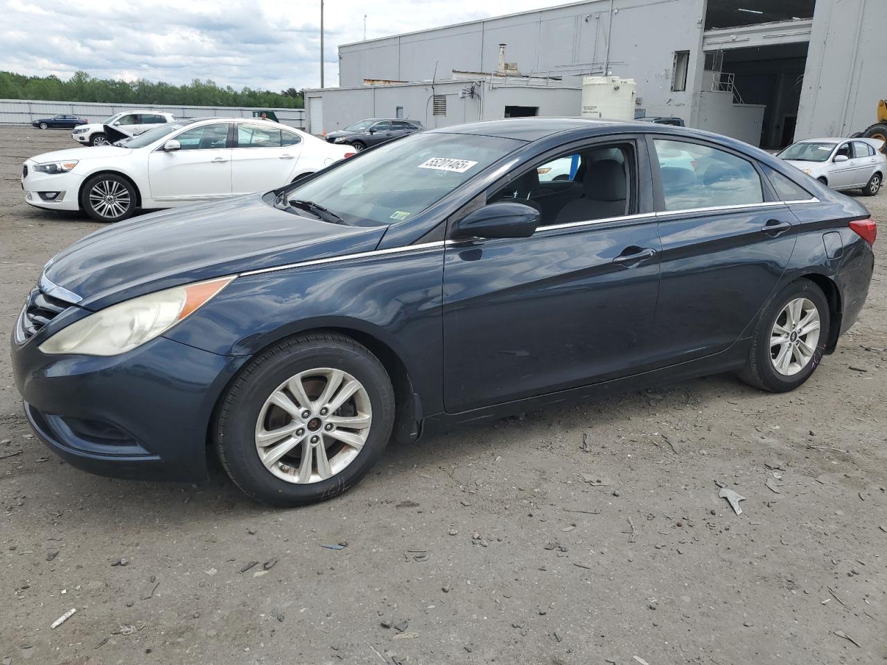 HYUNDAI SONATA GLS