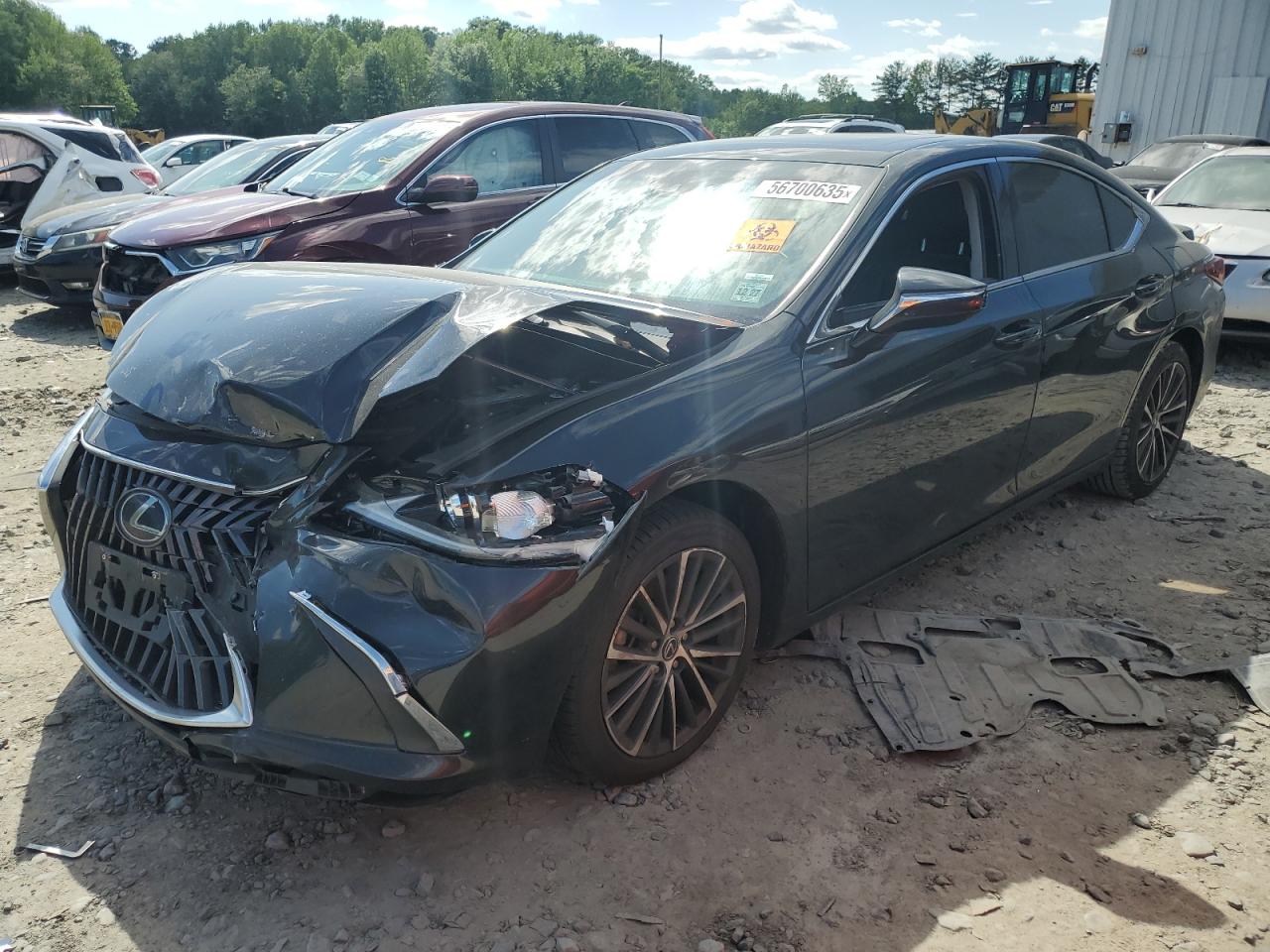 LEXUS ES 350 BASE