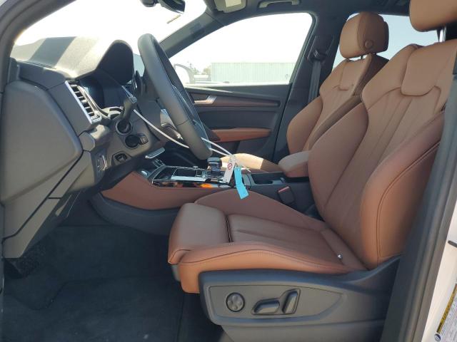 2025 AUDI Q5 PREMIUM WA1EAAFYXS2024040