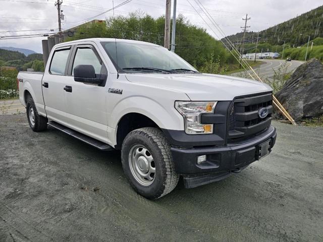 Vin: 1ftfw1ef7hkd47448, lot: 57396155, ford f-150 supercrew 20174