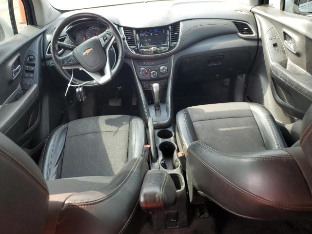 2018 CHEVROLET TRAX 1LT - KL7CJLSB5JB587132