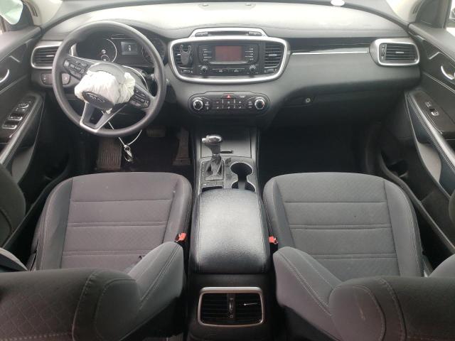 2017 KIA SORENTO LX 5XYPG4A55HG297543