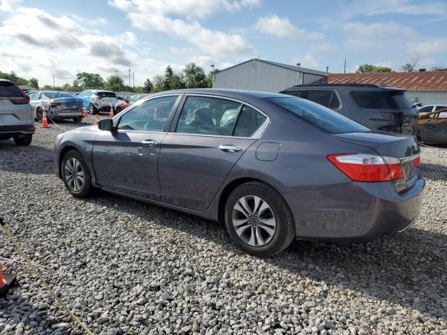 Vin: 1hgcr2f38da152559, lot: 56493115, honda accord lx 20132