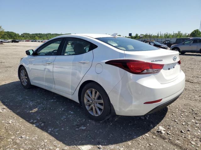 Vin: 5npdh4aexgh657798, lot: 56581395, hyundai elantra se 20162