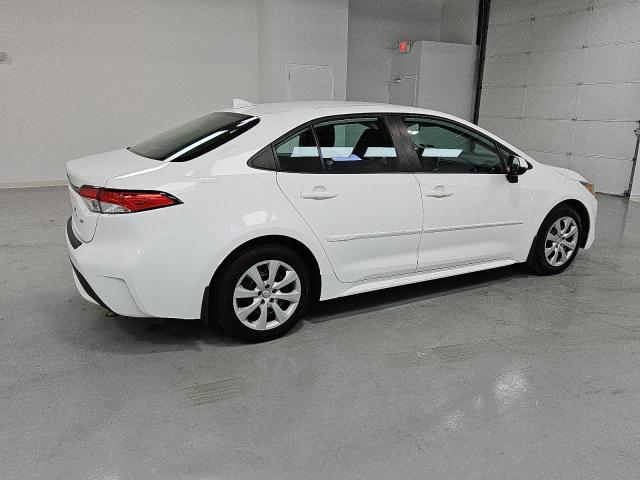 Vin: 5yfepmae3mp220862, lot: 55288935, toyota corolla le 20213