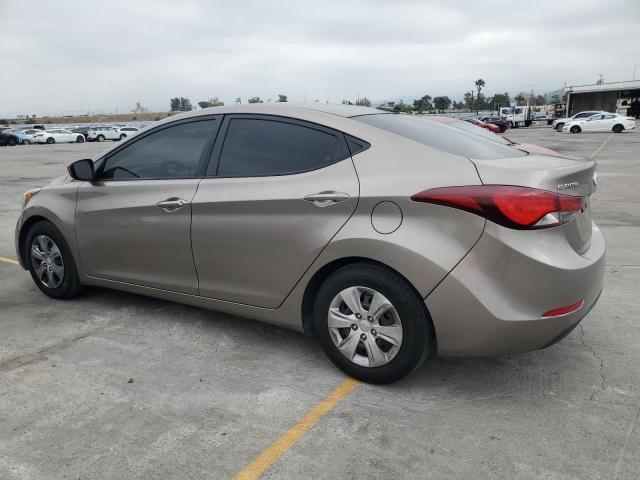 Vin: 5npdh4ae8gh793086, lot: 54434625, hyundai elantra se 20162