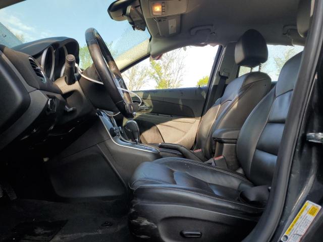 2015 CHEVROLET CRUZE LT - 1G1PE5SB3F7230054