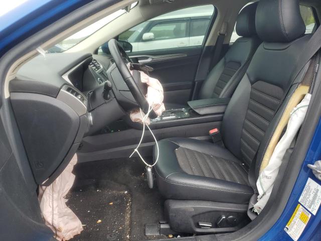 2017 FORD FUSION SE - 3FA6P0H7XHR378142