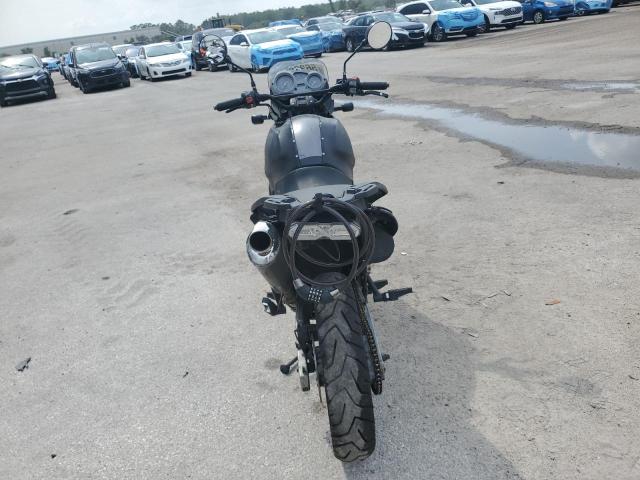 2009 BMW G650 GS - WB10179089ZW17242