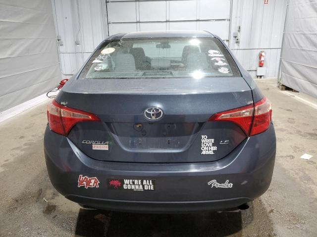 2017 TOYOTA COROLLA L - 2T1BURHE5HC888960