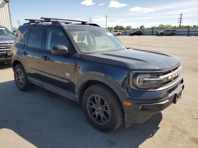 Vin: 3fmcr9b68mra91755, lot: 56064125, ford bronco big bend 20214