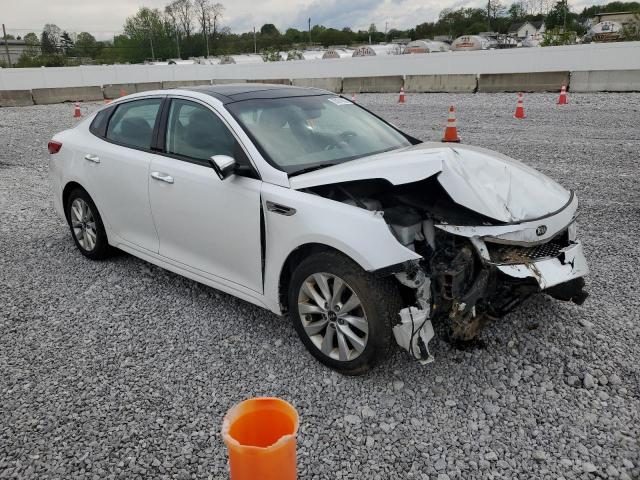 Vin: 5xxgu4l36gg093714, lot: 55874535, kia optima ex 20164