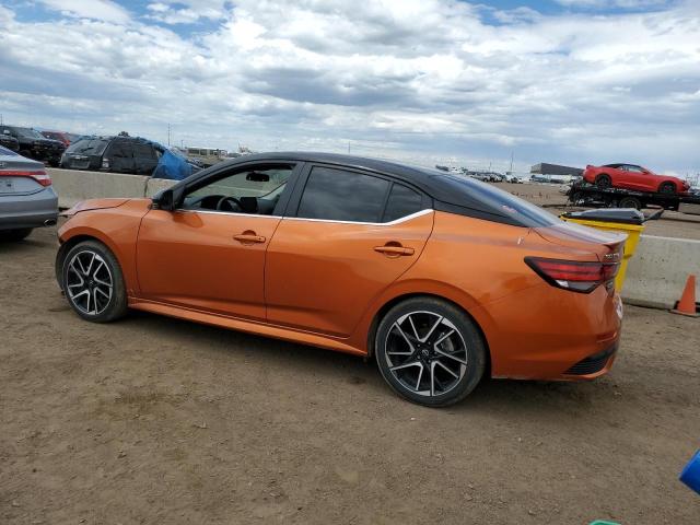 Vin: 3n1ab8dvxry382093, lot: 57664435, nissan sentra sr 20242