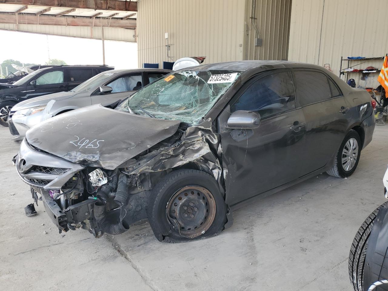 TOYOTA COROLLA BASE