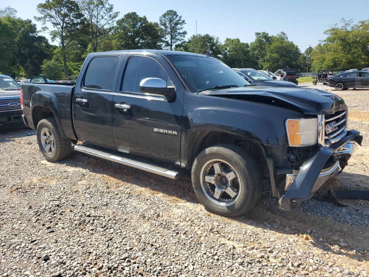 GMC SIERRA K1500 SLE