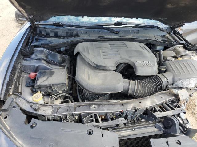 2017 DODGE CHARGER SX - 2C3CDXJGXHH551909