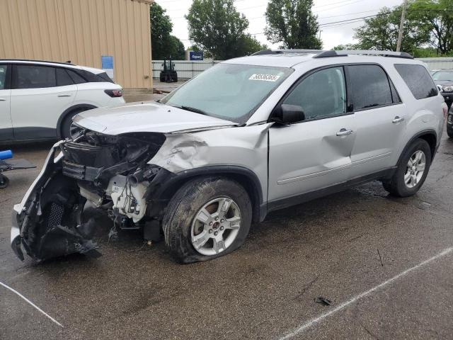 Vin: 1gkkvped1cj404300, lot: 58536365, gmc acadia sle 2012 img_1