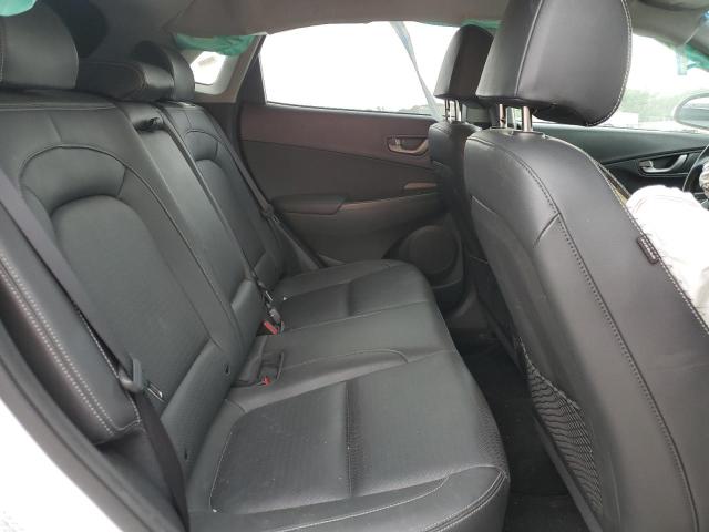 2021 HYUNDAI KONA ULTIM KM8K53A5XMU710457