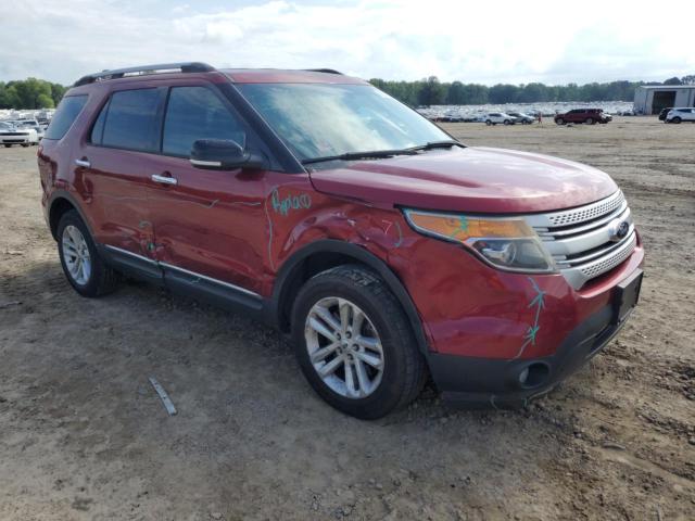 Vin: 1fm5k7d86egc05180, lot: 58240365, ford explorer xlt 20144