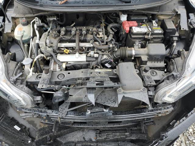 2021 NISSAN VERSA SV - 3N1CN8EV0ML915461