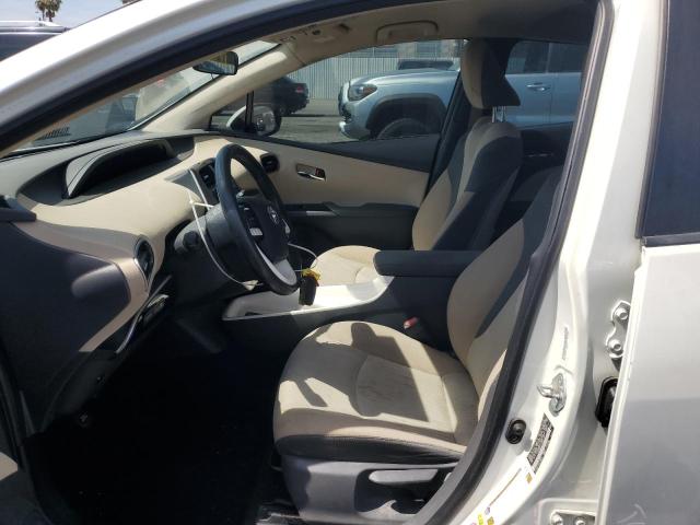 2016 TOYOTA PRIUS JTDKARFU1G3510127