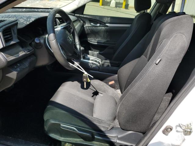 2019 HONDA CIVIC LX 19XFC2F62KE001234