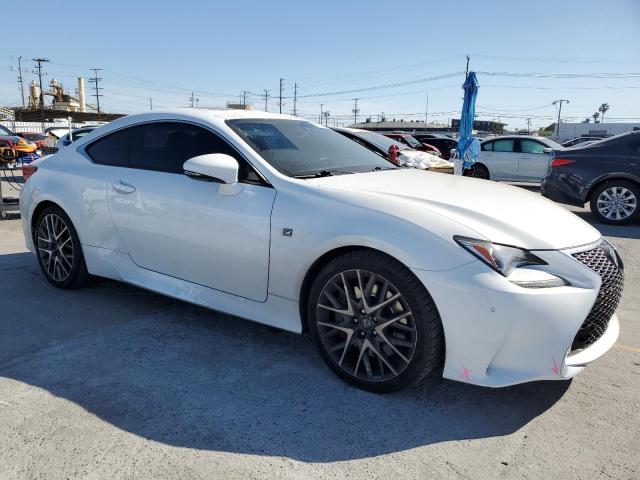 Vin: jthha5bc3g5000929, lot: 57277235, lexus rc 200t 20164