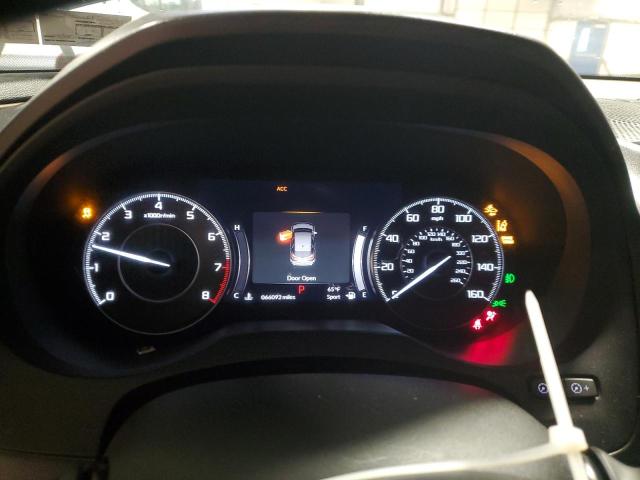 2019 ACURA RDX ADVANC 5J8TC2H74KL001754