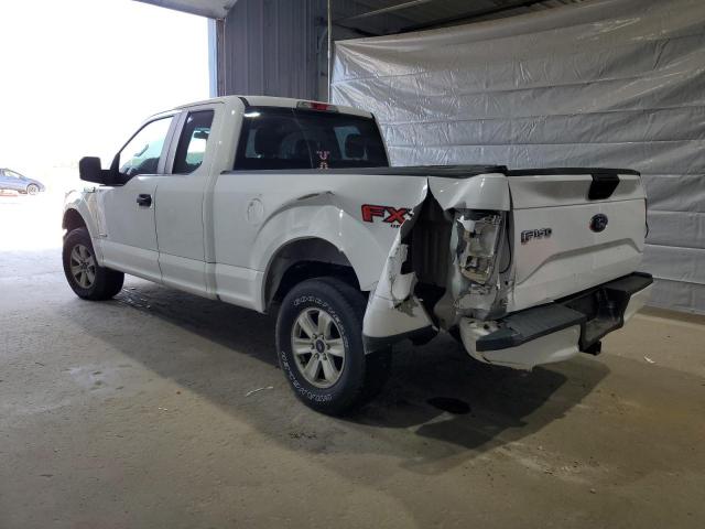 Vin: 1ftex1ep1hfa62481, lot: 57131955, ford f-150 super cab 20172