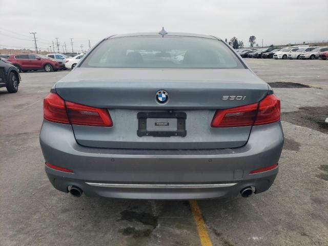 2017 BMW 530 I WBAJA5C33HWA35290
