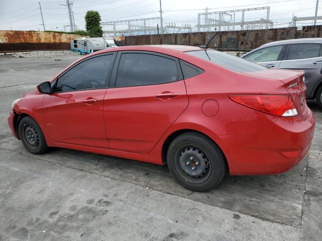Vin: kmhct4ae7gu946472, lot: 55667765, hyundai accent se 20162