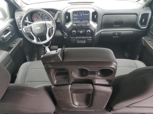2021 CHEVROLET SILVERADO - 1GCUYDED1MZ380805