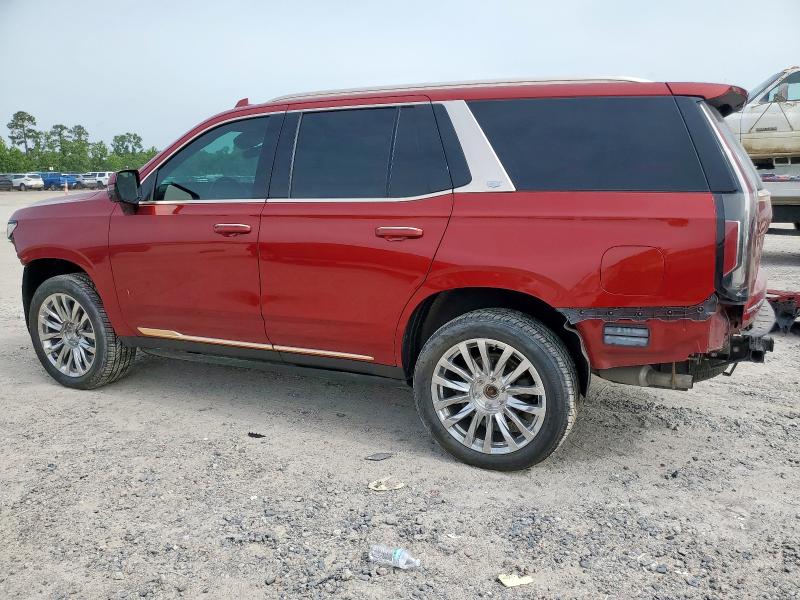 Vin: 1gys3bkl1mr414855, lot: 57153795, cadillac escalade premium luxury 20212