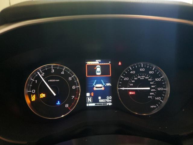 2018 SUBARU IMPREZA LI 4S3GTAT6XJ3702872