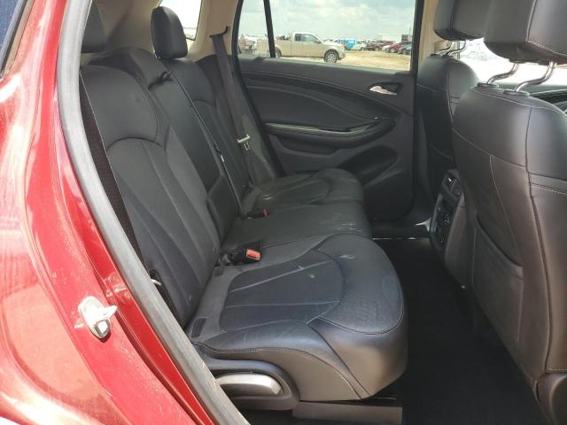 2017 BUICK ENVISION E - LRBFXBSA2HD025136