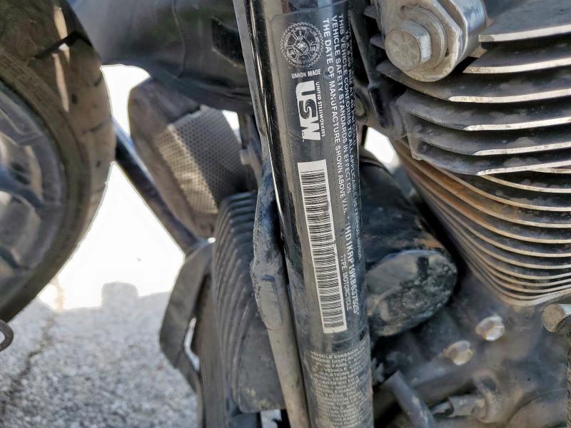 2019 HARLEY-DAVIDSON FLHXS - 1HD1KRP19KB637525