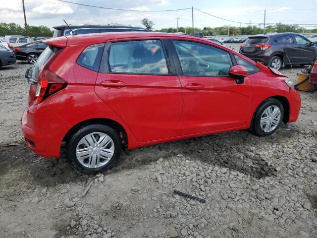 Vin: 3hggk5h44km723848, lot: 56453845, honda fit lx 20193