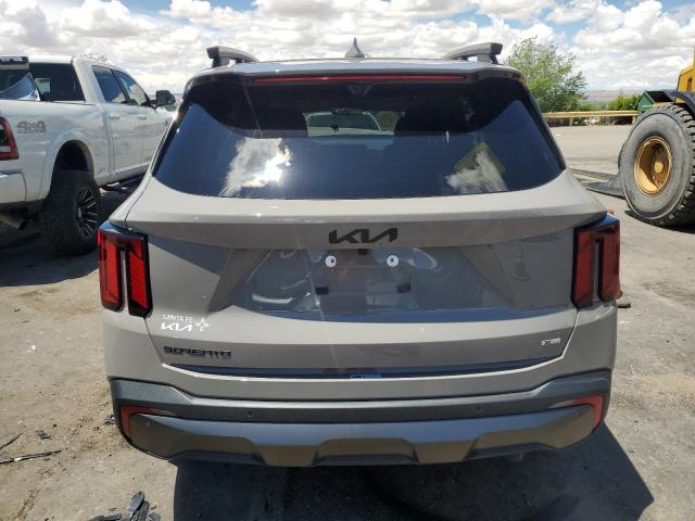 2025 KIA SORENTO SX - 5XYRKDJF0SG310691