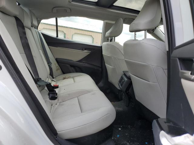 2025 TOYOTA CAMRY XSE - 4T1DBADK0SU013903