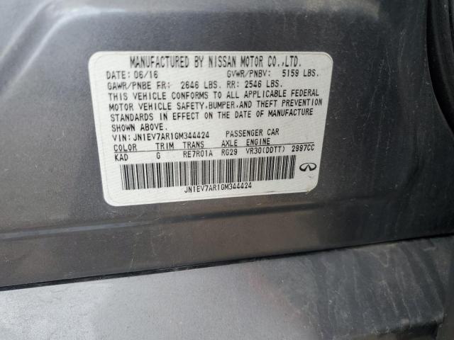 2016 INFINITI Q50 PREMIU #3165818278